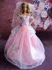 Sell doll toy clothes and dress, bride wedding dress