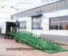 Sell mobile hydraulic yard ramp/leveler