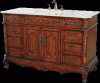 Sell antique bathroom vanity