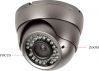 CCD Effio-A Vandal-proof IR Dome camera