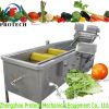 vegetable washing machine/vegetable washer machine/bubble vegetable wa