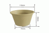 Sell Biodegradable bagasse bowl