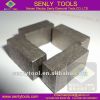 diamond segment for granite cutting