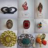 Sell various kins of fashion ring