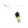 H3 base auto led fog light 13SMD5050 12V DC