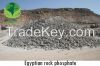 Rock phosphate with grades in between 18 - 31% P2O5