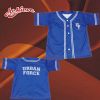 Sell High quality custom baseball jersey