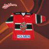 Sell hot selling custom sublimation ice hockey jersey