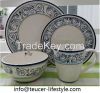 16pcs Stoneware Dinner Set / Dinnerware Set