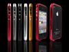 Sell deff cleave aluminum bumper metal case for iphone 4 4s