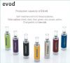 wholesale high quality evod cigarette, paypal accept!!!