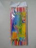 Sell new design artistic drinking straw(CC-870)