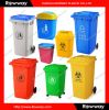 Sell plastic dustbin , trash bin