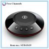 Sell UFO Shape Bluetooth Hands-Free TF Music Mini Speaker (STD-IS19)