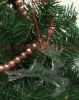 Sell beaded ornament, beaded crystal drop, tree decoration