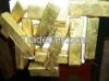 Gold Dust, Gold Bars, for Immediate Sale