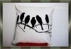 Sell animal Pillow cover white Cushion cover cotton pillow cover Home