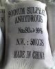 Sell Sodium Sulphate Anhydrous 99%min