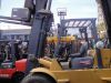 Sell Used Forklifts Dalian Cpcd100