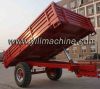 1-5T farm trailer for tractor farm loading trailer