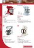 TABLE TOP MIXER-KITCHEN AID (BAKERY EQUIPMENT)