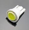 Sell t10 light bulb for car 0.6W high power COB led