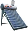Sell solar water heaters