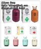 Refrigeran Gas R134a, Highly purified gas for cooling system