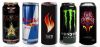 Carbonated Drink / Soft Drinks / Energy Drinks