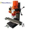 Vertical Benchtop Metal Mini Drilling Milling Machine (MM-XC9512, Maxnovo Machine)