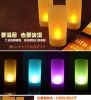 Sell New design Green creativity Intelligent candle LED lamp light