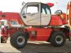 Telescopic handler Manitou MRT 2150 PLUS / Code: 4161