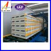 Structural Insulated Color Coated Galvanized EPS Sandwich Panels for R