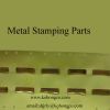 Sell Metal Stamping Part and Torch Switch Stamping Parts