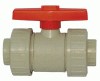 plastic valve
