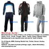 Sell warm up suits jogging suits tracking suits