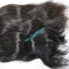 weft Straight, Wave remy hair extensions Color black, dark smooth