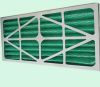 Sell Cartonboard frame pleated pre panel air filter price