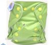 washable solid color newborn baby cloth diapers