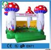 Inflatable play toys jumping play structures toy
