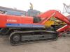 Sell used excavator hitachi  EX200