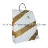 Sell vietnam rigid handle plastic poly bag