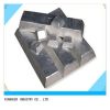 Magnesium alloy ingot