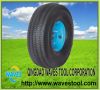 10" Inch 3.50-4 Pneumatic Rubber Tyre Wheel