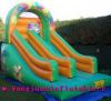 Sell Hot Selling Inflatable Castle Slide for Kids