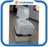 21L Capacity Outdoor Portable Toilet