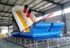 inflatable slide