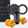 Sell undercarriage parts of bulldozer, excavator and compact loader