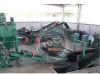 High Efficient Disposed Tire Recycling Machinery