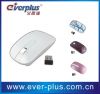 hot sell super slim 1200dpi usb wireless mouse